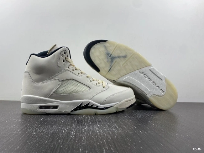 Bmlin Shoes 5 Air SE Sail Jordan FN7405-100 0709